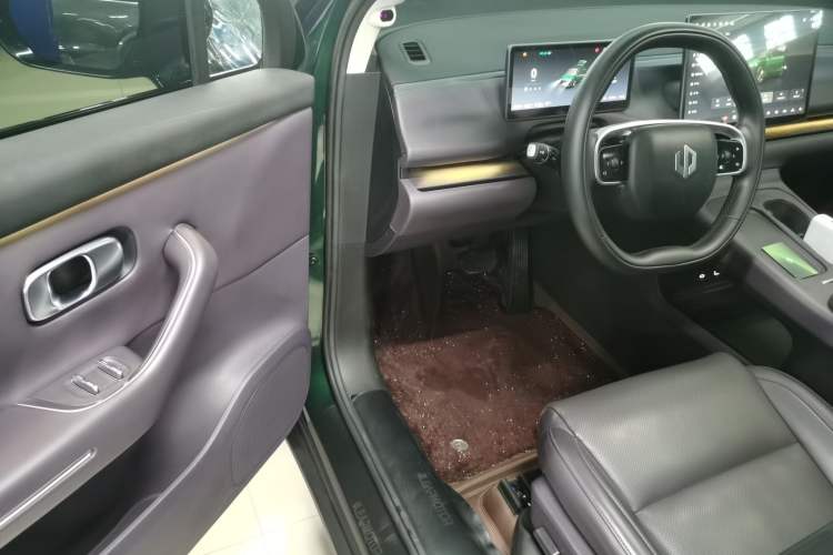 Used Leapmotor C16 2024 Range-Extended 200 Luxury Edition
