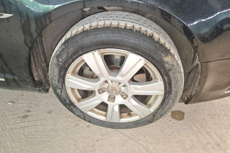 Used Audi A6L 
