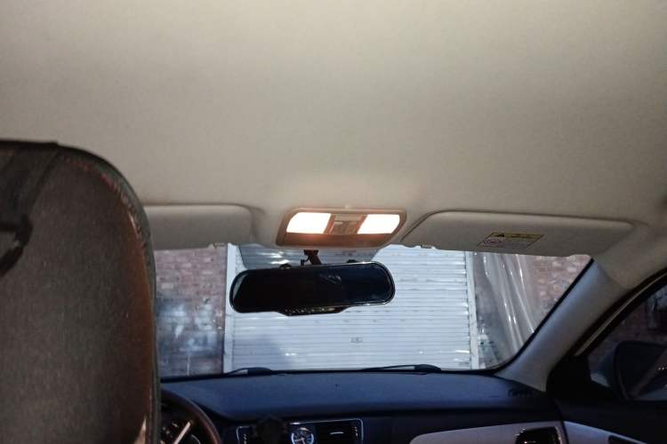 Used BAIC Senova X55 2016 1.5L Manual Comfort Version