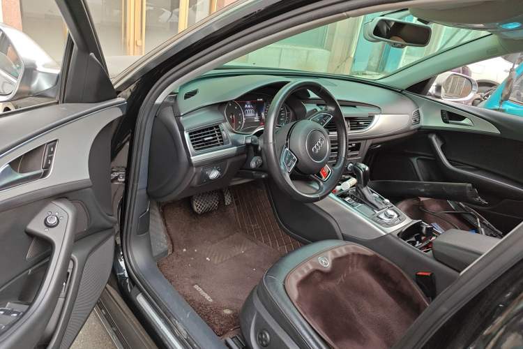 Used Audi A6L 2016 TFSI Sport Edition
