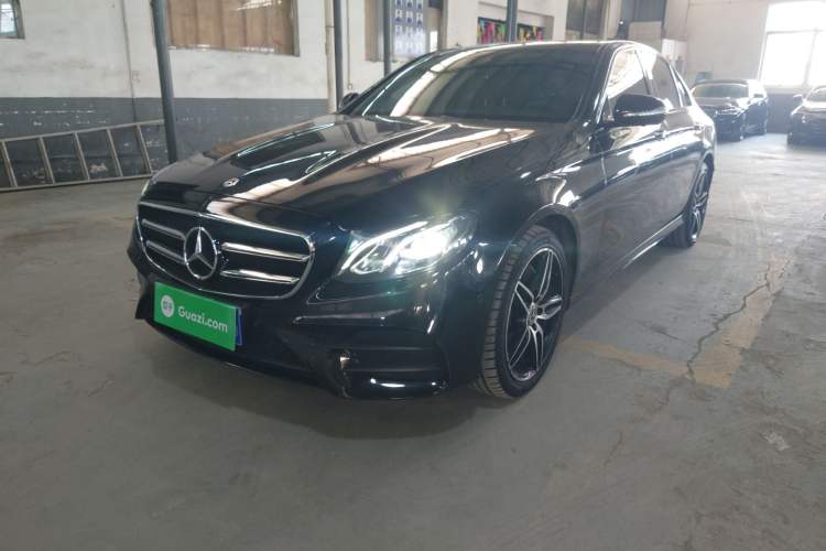 Used Mercedes-Benz E-Class 2017 E 300 Sport Edition