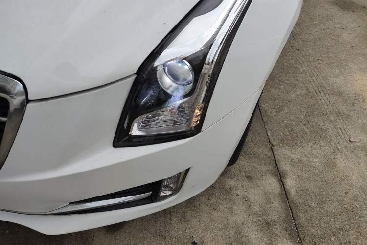 Used Cadillac ATS-L 2017 28T Fashion Edition