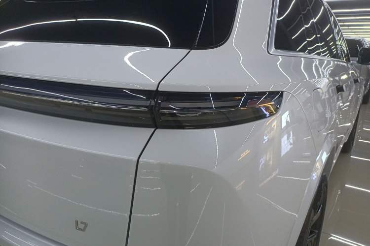 Used Li Auto L7 2023 Pro Model
