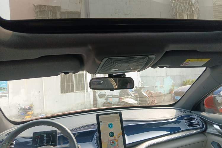 Used BYD Qin PLUS 2021 DM-i 55KM Prestige Model