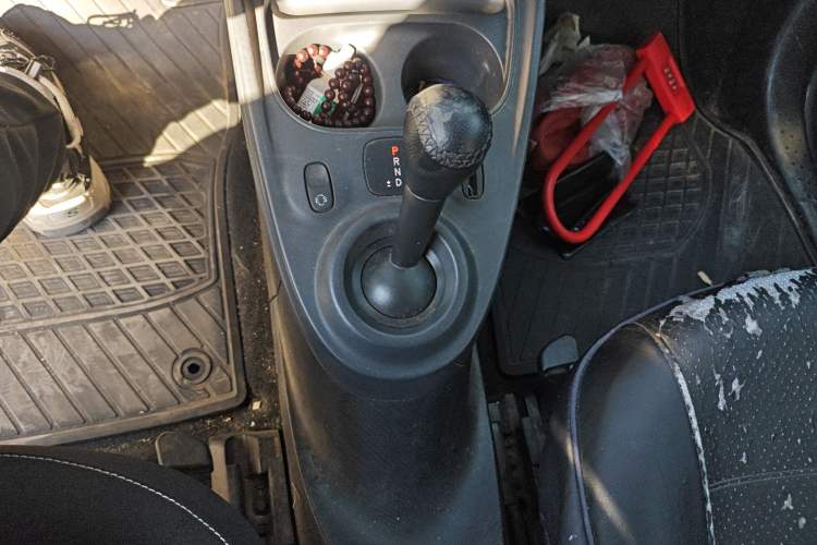 Used smart fortwo 2015 1.0L 52 kW Hardtop Passion Edition