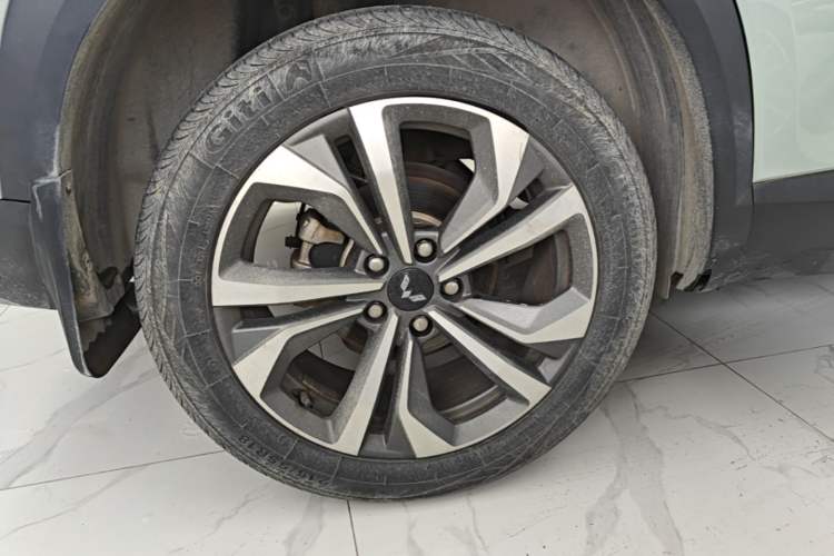 Used Wuling Asta 2021 1.5T CVT Starlight Edition
