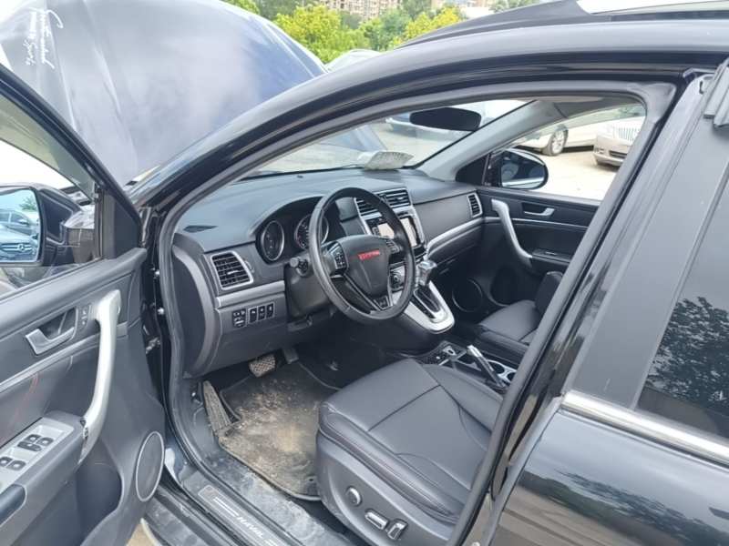 Used Haval H6 2015 Sport Edition 1.5T Automatic Two-Wheel Drive Luxury Model – Luxury — 17