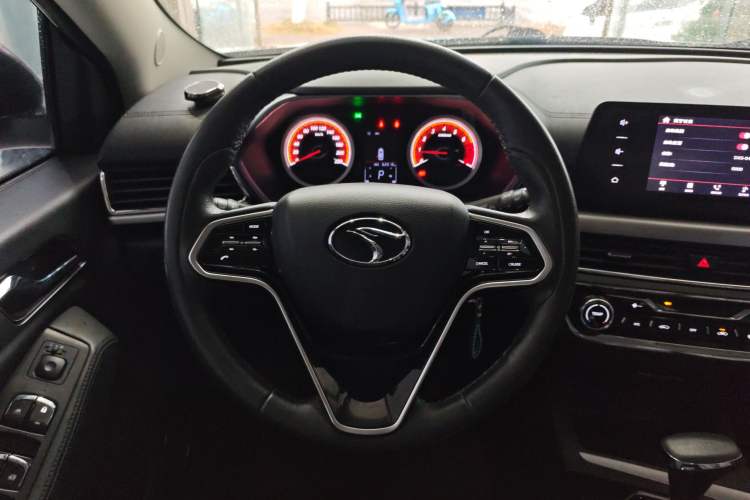 Used Soueast DX5 2019 1.5T CVT Luxury Model