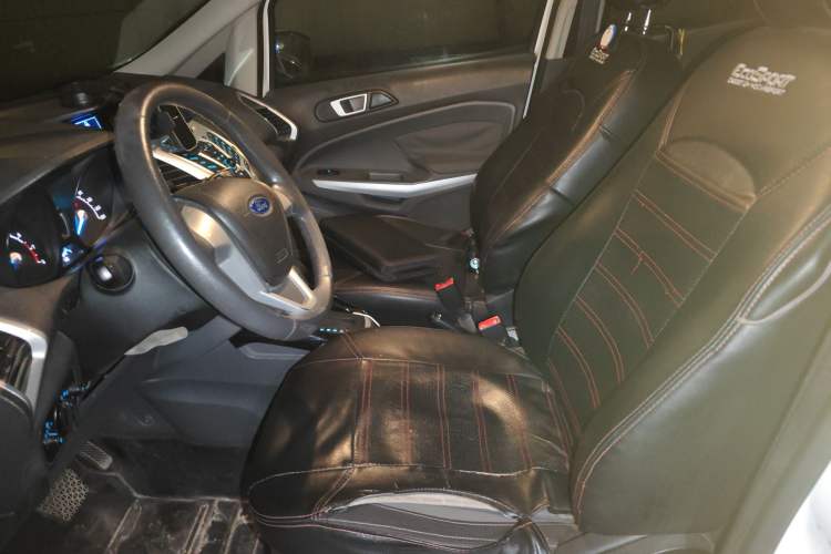 Used Ford EcoSport 2013 1.5L Automatic Fashion Model
