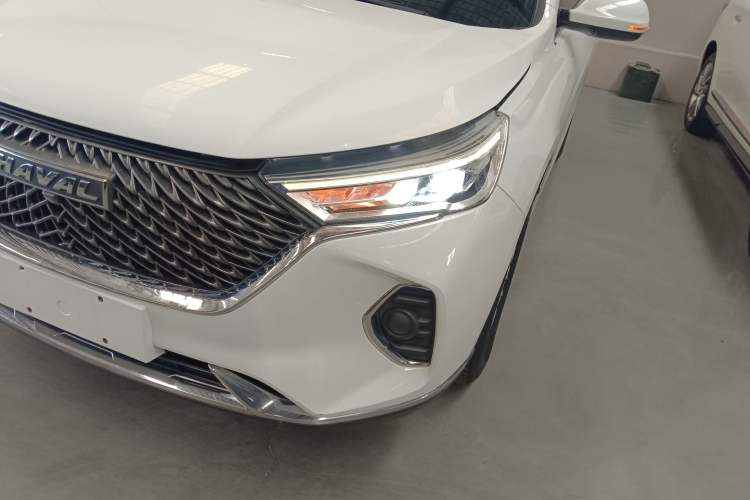 Used Haval M6 2021 PLUS 1.5T DCT Elite Smart Connectivity Model