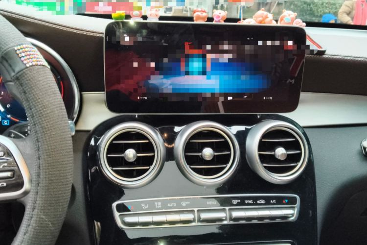 Used Mercedes-Benz GLC 2021 GLC 260 L 4MATIC Dynamic Edition