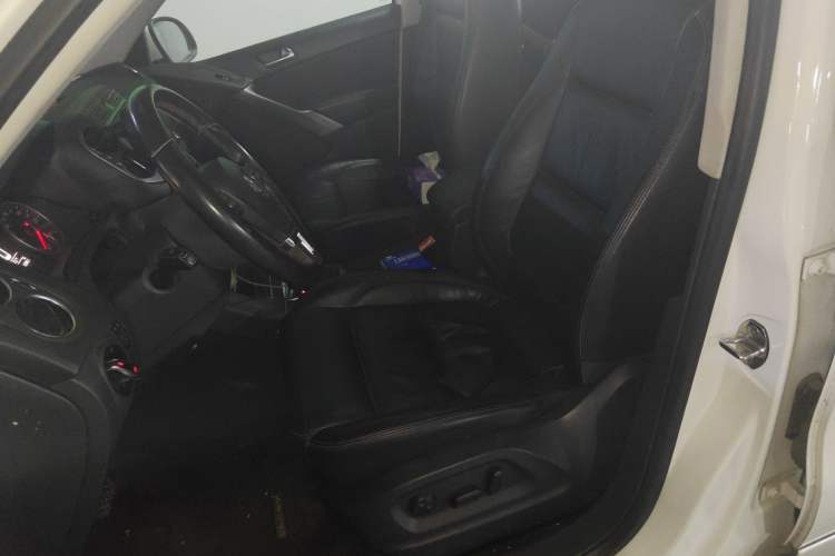 Used Volkswagen Tiguan 2012 1.8TSI Automatic Two-Wheel Drive Elite Edition