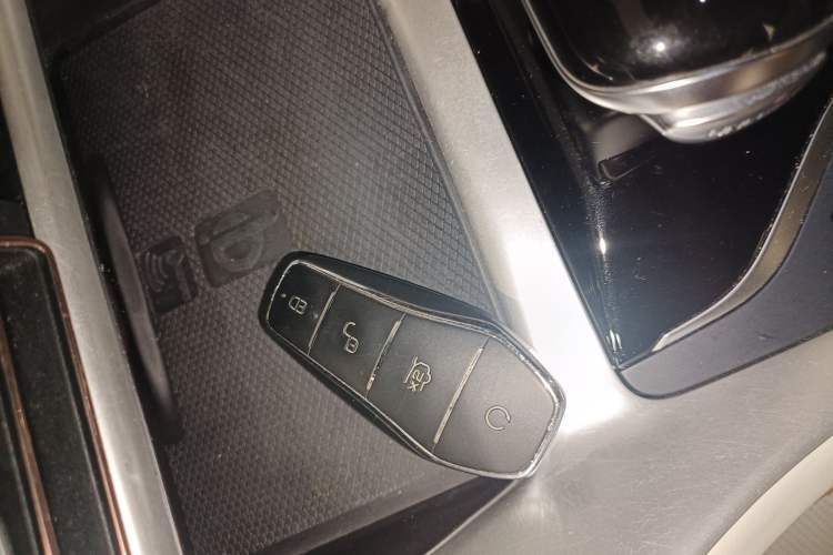 Used BYD Song Pro New Energy 2022 DM-i 110km Flagship Pro Model