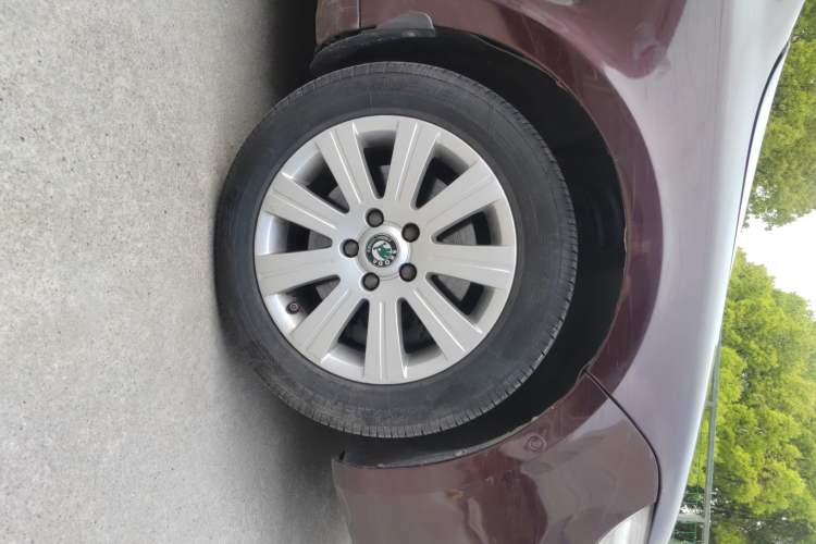 Used Skoda Superb 2012 1.8TSI Automatic Elegant Edition
