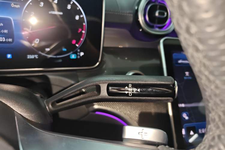 Used Mercedes-Benz C-Class 2023 C 260 L Sport Edition