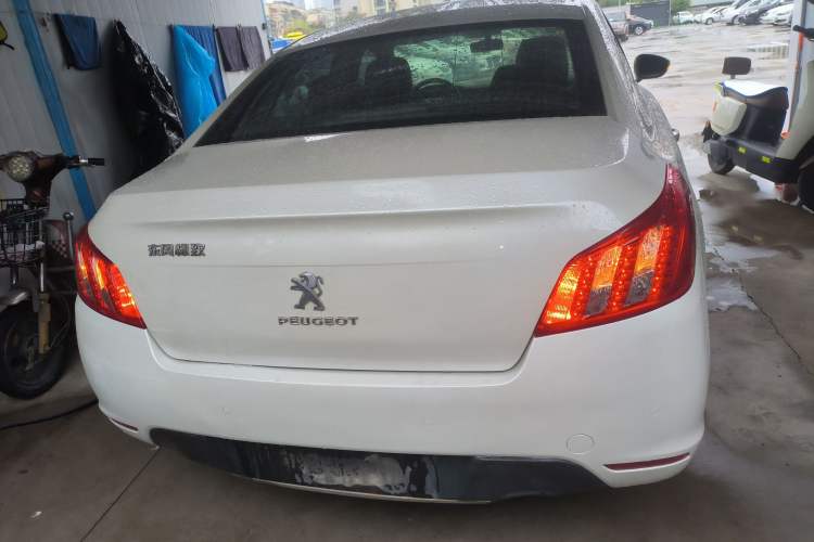 Used Peugeot 508 2012 2.0L Automatic Sunroof Classic Edition

