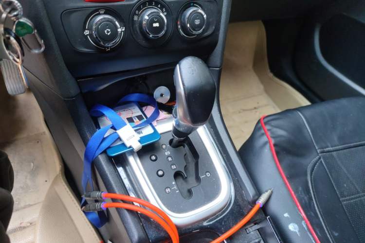 Used Citroen C4L 2014 1.8L Intelligent Drive Automatic Enjoyment Model