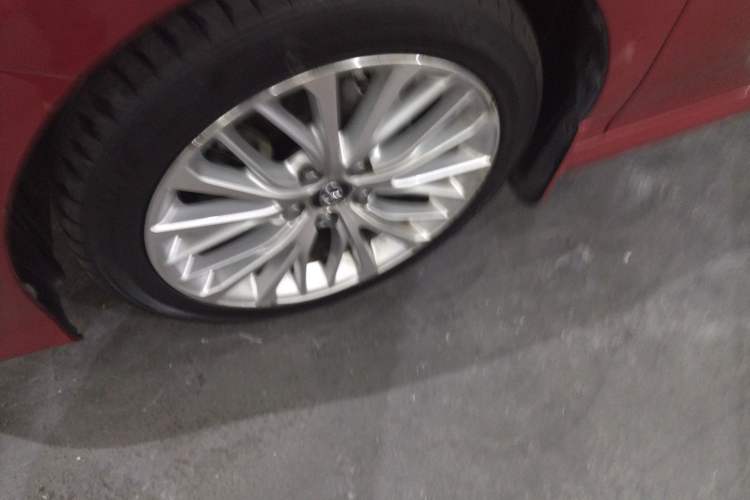 Used Toyota Camry 2018 2.5G Luxury Edition