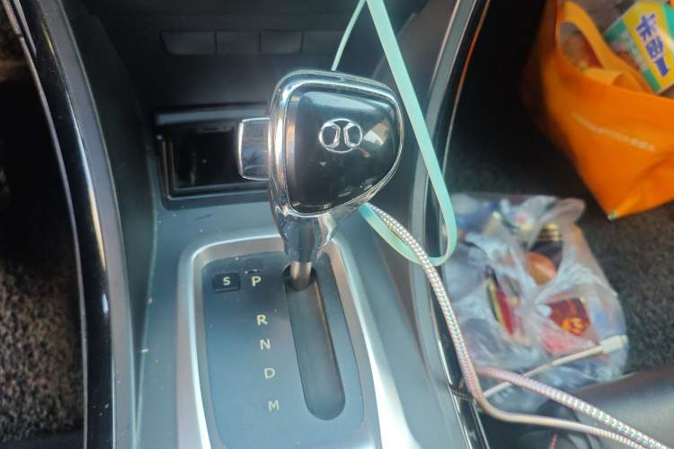 Used BAIC Senova D70 2013 2.0T Luxury Edition