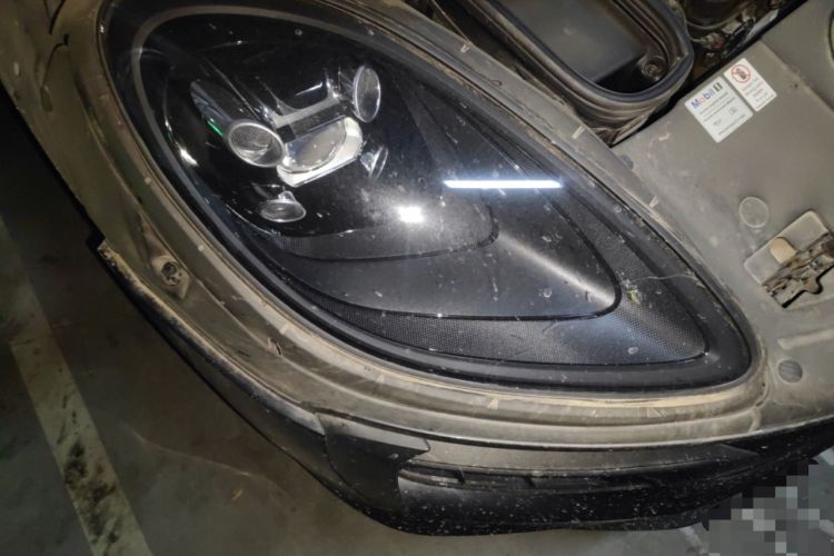 Used Porsche Macan 2020 Macan 2.0T Right Front Headlight