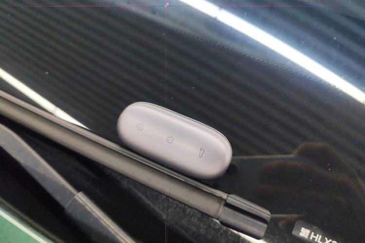 Used Li Auto L7 2024 Pro Model
