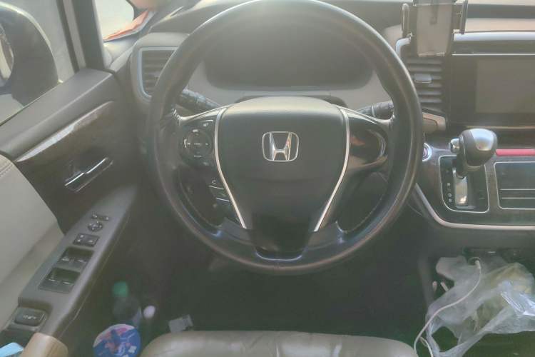 Used Honda Odyssey 2017 2.4L Luxury Edition
