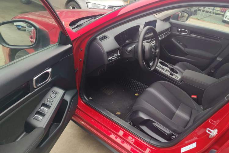 Used Honda Civic 2023 HATCHBACK 240TURBO CVT Zhiyue Edition
