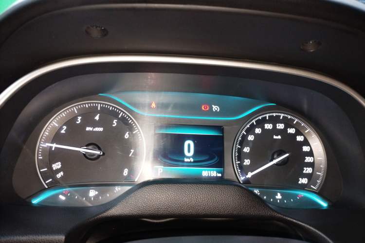 Used Buick GT 2019 18T Automatic Connected Flagship Version China V Standard