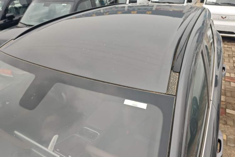 Used Wuling Xingguang S 2024 130km Flagship Version