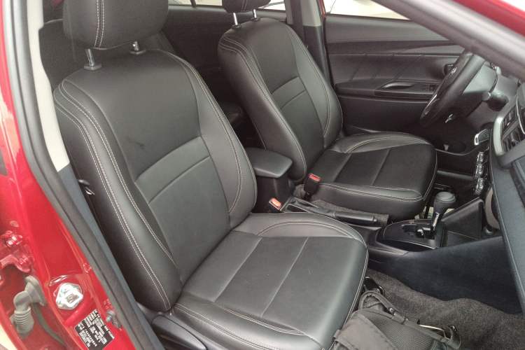 Used Toyota YARiS L Zhi Xuan 2022 X-Trail 1.5L CVT Leading PLUS Edition