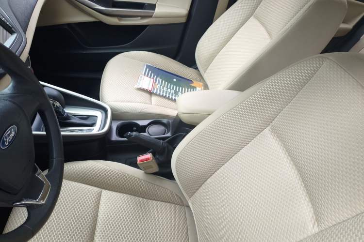 Used Ford Escort 2015 1.5L Automatic Comfort Edition Left Front Seat