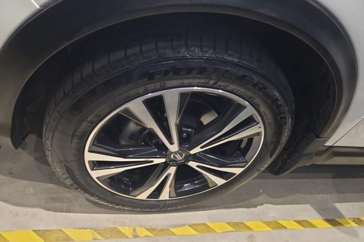 Used Nissan Qashqai 2022 2.0L CVT XV Premier Luxury Edition
