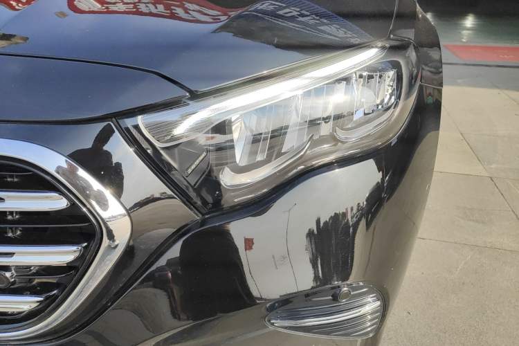 Used Mercedes-Benz E-Class 2024 E 300 L Luxury Model