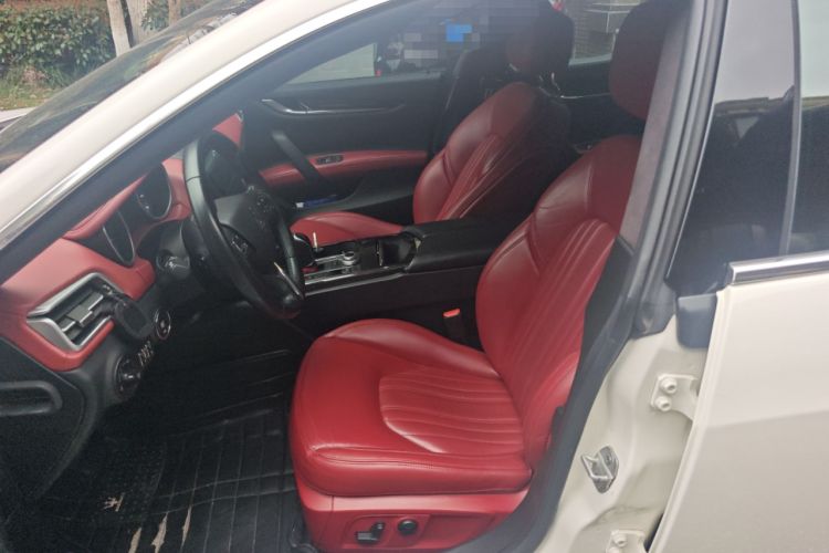 Used Maserati Ghibli 2017 3.0T Standard Edition
