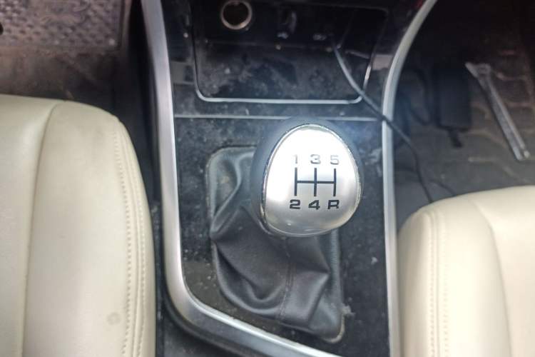 Used Haima S5 Youth Edition 2017 1.6L Manual Luxury Model
