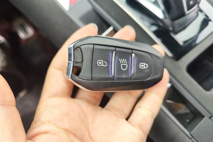 Used DS 7 2018 45THP Sport Edition
