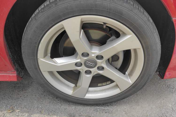 Used Audi A3 2020 Sportback 35 TFSI Fashion Edition China VI Emission Standard