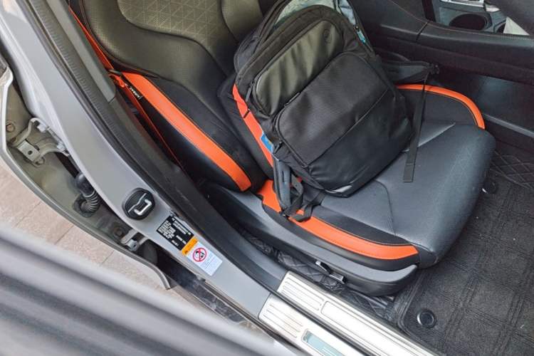 Used CHANGAN UNI-V 2022 2.0T Leading-Speed Edition