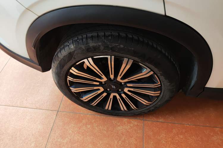 Used CHANGAN OSHAN X5 2021 1.5T DCT Luxury Edition
