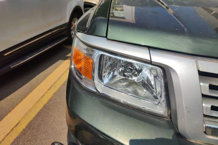 Used Leopaard Q6 2015 2.4L Manual 4x4 Excellence Edition