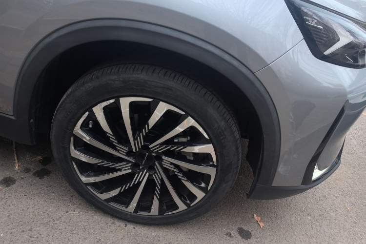 Used BAIC Beijing X7 2023 1.5TD DCT Prestige+ Edition