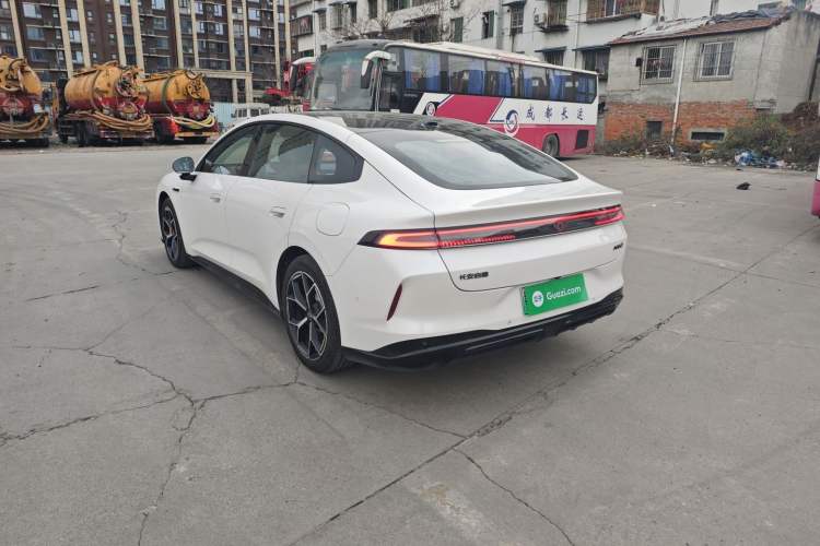 Used Qiyuan A06 2026 Model 630 Laser Ultra