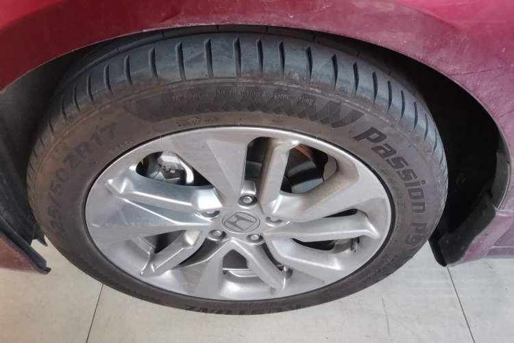 Used Honda Accord 2018 260TURBO Elite Edition China VI