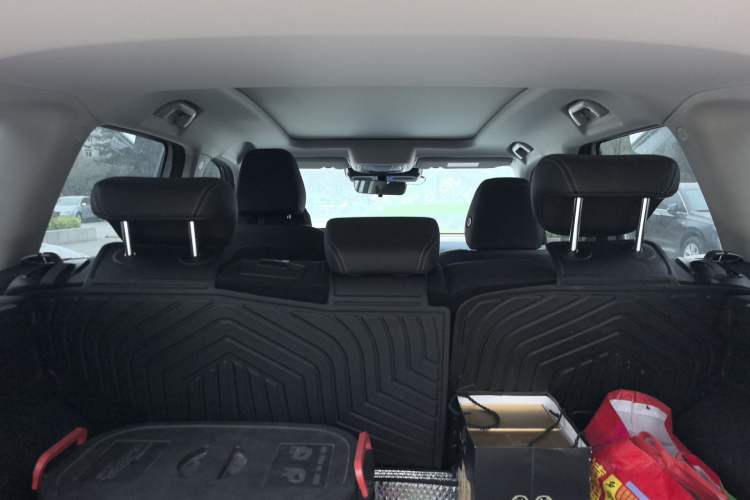 Used Haval DARGO 2024 2.0T DCT Chinese Rural Dog Edition Headliner