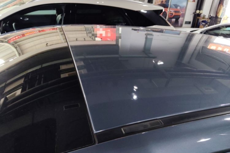 Used XPeng G3 2022 G3i 460G+ Roof