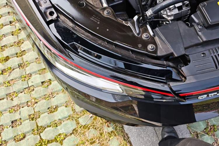 Used Volkswagen Golf GTI 2025 380TSI DSG GTI Right Front Headlight