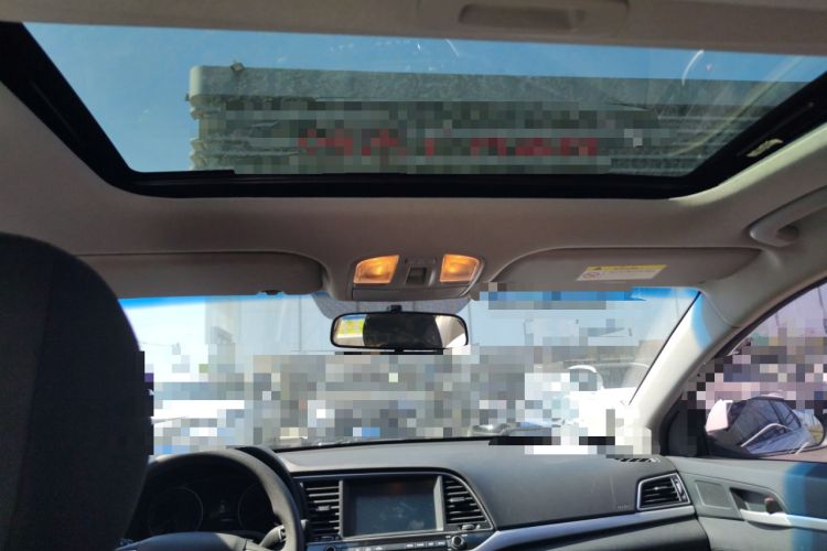 Used Hyundai Elantra (6th Generation / Lingdong) 2016 1.6L Automatic ZhiXuan – Elite Version
