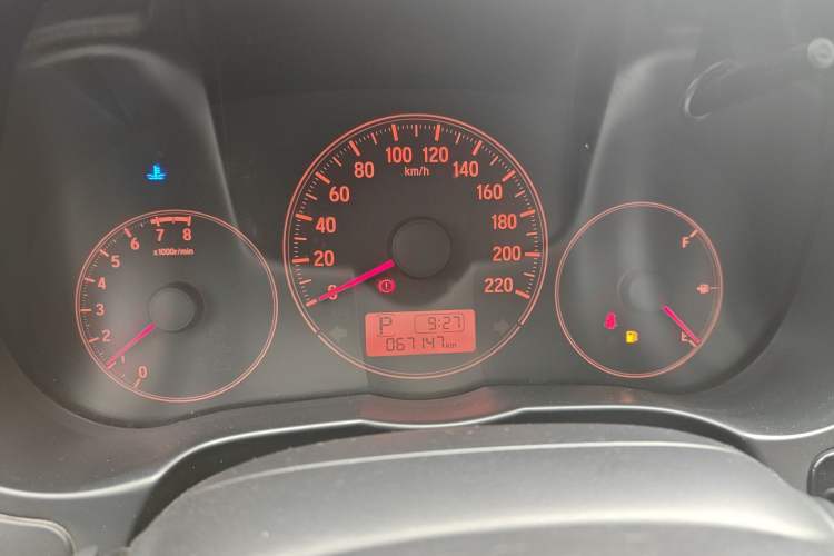 Used Honda City 2017 1.5L CVT Comfort Version