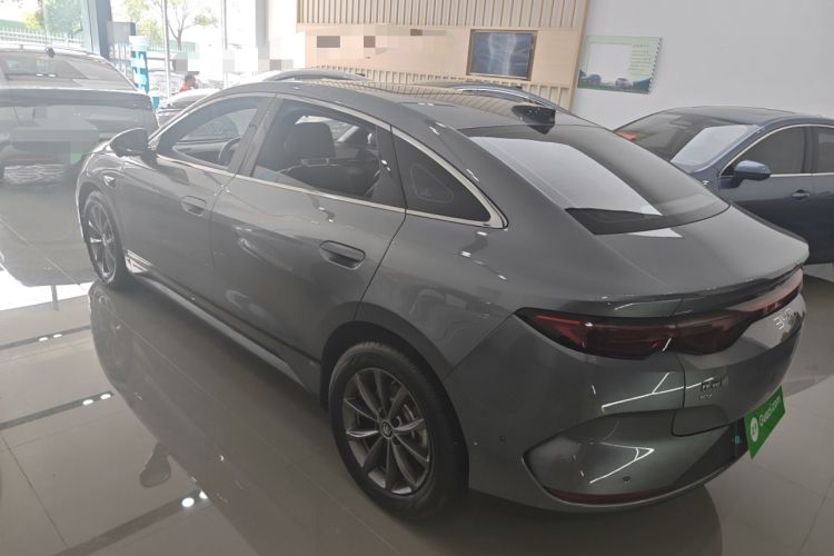 Used BYD Qin L 2025 EV 545KM Beyond Version
