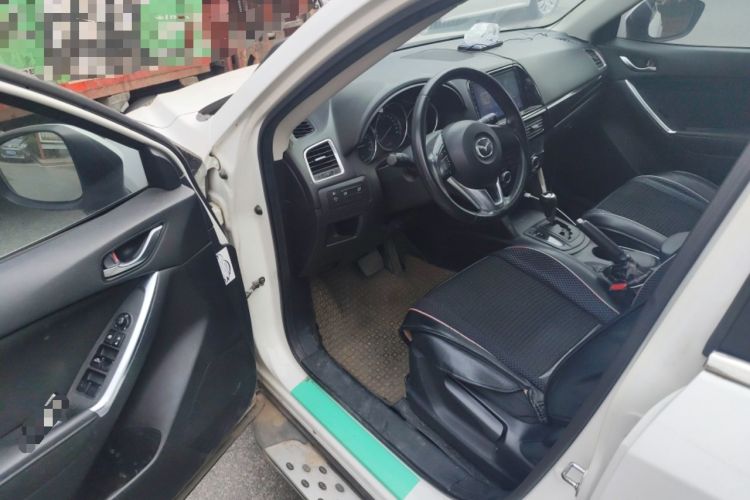 Used Mazda CX-5 2014 2.0L Automatic Two-Wheel Drive Urban Version Driver Seat